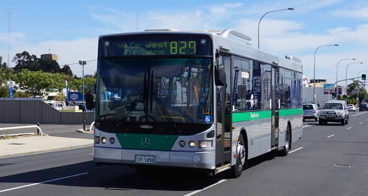 TransBunbury Mercedes OC500LE Volgren CR228L 1458